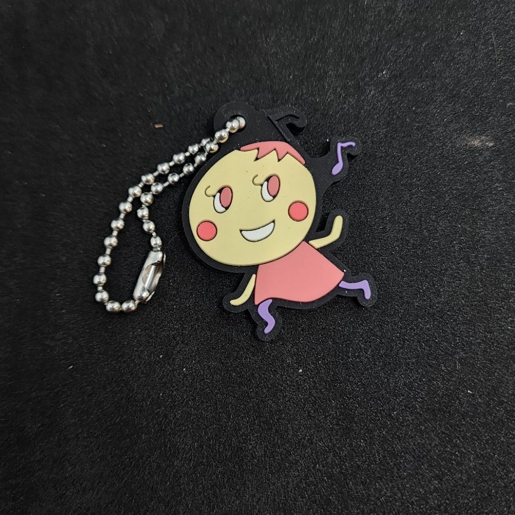 日本帶回 轉蛋 扭蛋 凹凸朋友 橡膠吉祥物 吊飾 軟膠 美洛迪娜