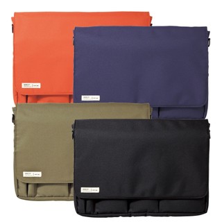 【中島商店】 LIHIT LAB. A-7577 SMART FIT 多功能 耐磨 收納包 A4