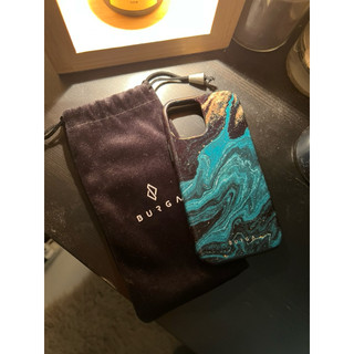 二手Burga 手機殼 Tough系列 iPhone 12/12pro 贈手機殼