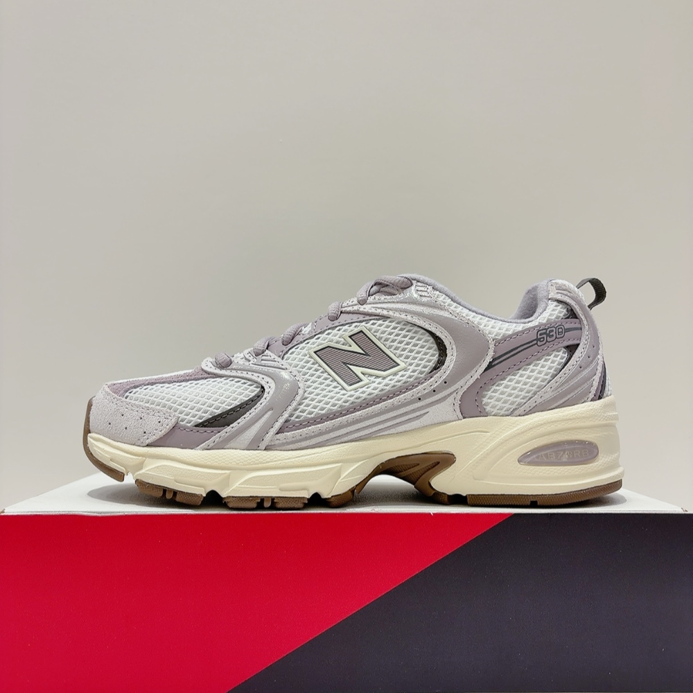 New Balance NB 530 男女款 淡紫色 D楦 透氣 輕量 緩震 休閒 老爹鞋 慢跑鞋 U5307VI