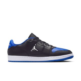 NIKE 休閒鞋 JORDAN COURT CONNECT LOW 黑藍 男 IQ5698-002