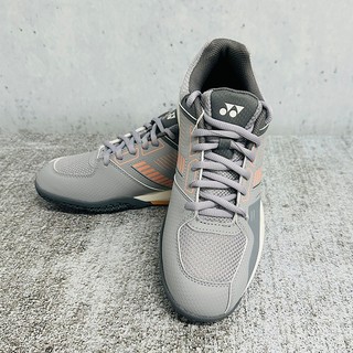 YONEX POWER CUSHION STRIDER FLOW /獨家減震科技/羽球鞋/SHBSF1EX(148淺灰）