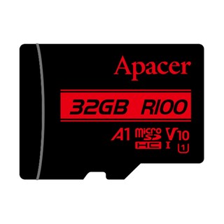 Apacer 宇瞻 32GB microSD microSDHC TF U1 C10 記憶卡 32G