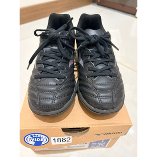 Mizuno MONARCIDA NEO II Jr AS 20c 寬楦 足球鞋 兒童足球鞋 WIDE 正品