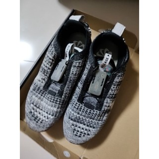 Nike Air VaporMax 2020 Flyknit 灰色 淺骨色 CW1765-003 氣墊36.5號 23號