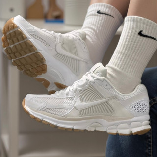 預購 ☆小B之都☆ NIKE ZOOM Vomero 5 WMNS 白生膠 FJ2028-104 女款