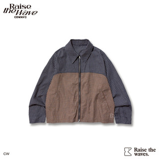 COWAVE 2025 Fall & Winter Plaid Jacket