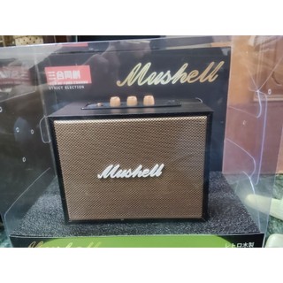 三合同創 / 類Mushell馬歇爾藍牙音響