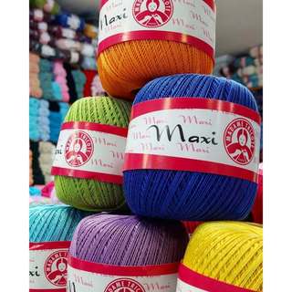 Ören Bayan Maxi Viscose 棉紗 ÖB332