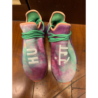 Adidas Pharrell x NMD Human Race Trail “ Holi Festival “