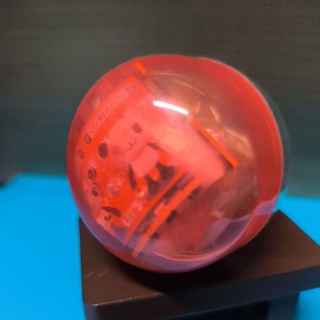 二手玩具~扭蛋 轉蛋 Panda-Z熊貓鐵金剛 子母熊貓 吊飾(V箱)