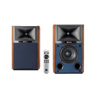 10%回饋 JBL 4305P 主動式喇叭 書架喇叭 號角喇叭 監聽喇叭 經典款 台灣總代理 英大公司貨｜劈飛好物