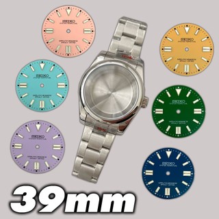✨你選擇-我製作⌚ SEIKO MOD Oyster Perpetual 39mm 手錶 自動機械錶 精工 訂製