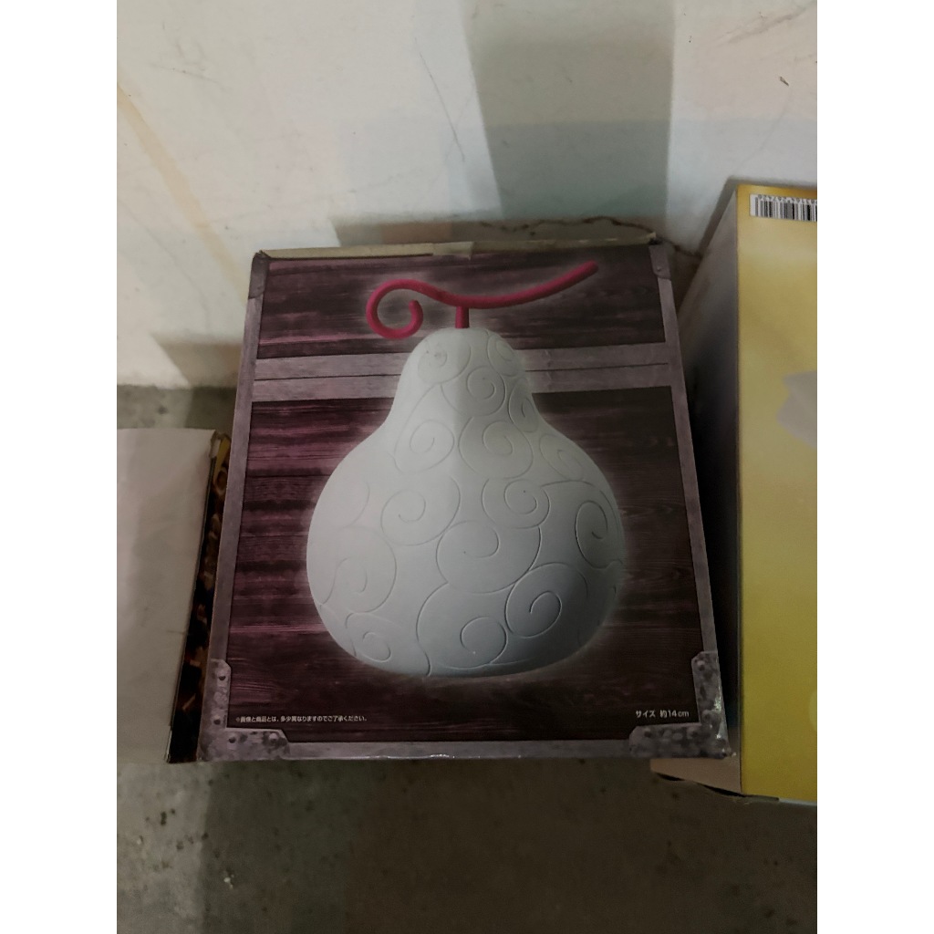 航海王 海賊王 線線果實唐吉軻德 多佛朗明哥 惡魔果實燈 小夜燈 惡魔果實