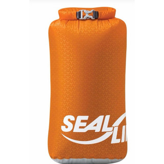 近全新 SEAL LINE 多色 Blocker 方形 防水收納袋 橘色