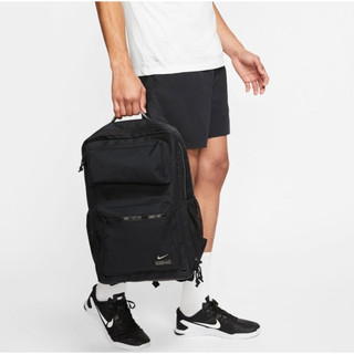 實體店面 Nike Utility Speed 後背包 背包 包包 氣墊包 氣墊背帶 男女通用 黑 CK2668-010
