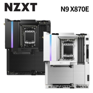NZXT 恩傑 N9 X870E 主機板 官方旗艦館