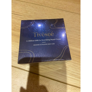 現貨只有一瓶 Tiv'esee 15億奧泌體藍銅修護霜