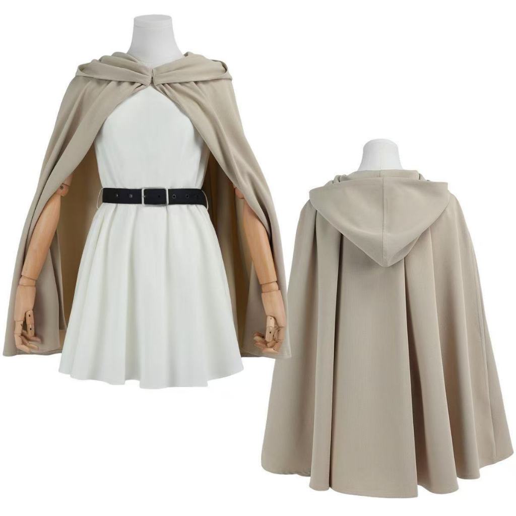 台灣出貨🎀 葬送的芙莉蓮 芙莉蓮cos服 芙莉蓮 芙莉蓮服裝 芙莉蓮cos 芙莉蓮披風 二次元 cosplay 角色扮演