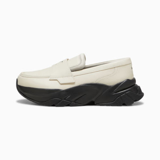 【小八】Puma Loafer W Alpine Snow 米白 黑 397730-02