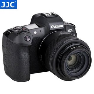 JJC適用佳能EW-52 遮光罩 RF 35mm F1.8 MACRO IS STM EOS R RP R5 R6 配件