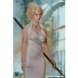 【玩具他爸】SUPER DUCK 新品：1/6 幻想巫女 配件包（NO:SET091）可搭配素體S10D 0220