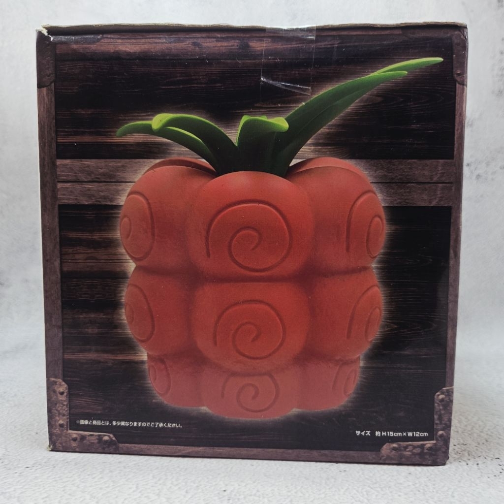 🌟🌈金證 BANPRESTO 景品 海賊王 惡魔果實燈 布魯克 黃泉果實 小夜燈