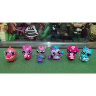 Hatchimals 迷你寵物蛋 公仔