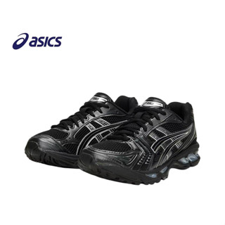 Asics Gel Kayano 14 亞瑟士 黑銀 復古慢跑鞋 運動鞋 休閒鞋 男女鞋 耐磨 1201A019-006