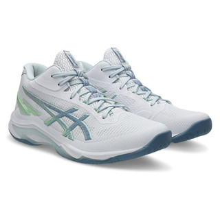 ASICS NETBURNER BALLISTIC FF MT 4 男款 排球鞋 1051A090-102【S.E運動】