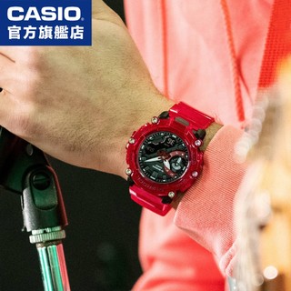 G-SHOCK / GA-2200SKL-4A / 卡西歐 CASIO【官方直營】