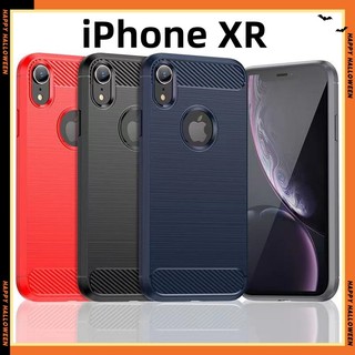 iPhone XR 碳纖維 蘋果 XR 防摔手機殼 iPhone XR 保護殼 iPhone XR 手機殼 防摔殼