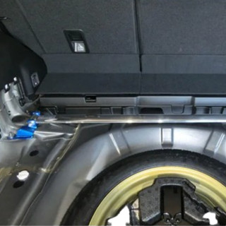 CUSCO SK9 FORESTER SUBARU 後上拉桿 OS TYPE【YGAUTO】