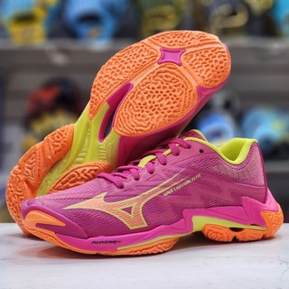 美津濃 MIZUNO WAVE LIGHTNING ELITE 男/女 排球鞋 專業比賽鞋 V1GA260042
