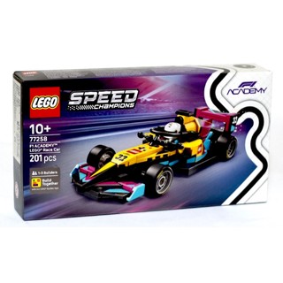 LEGO 77258 F1 ACADEMY LEGO Race Car