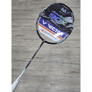 現貨！【YVM羽球】VICTOR 勝利 羽球拍 神速 ARS- 90KM METALLIC