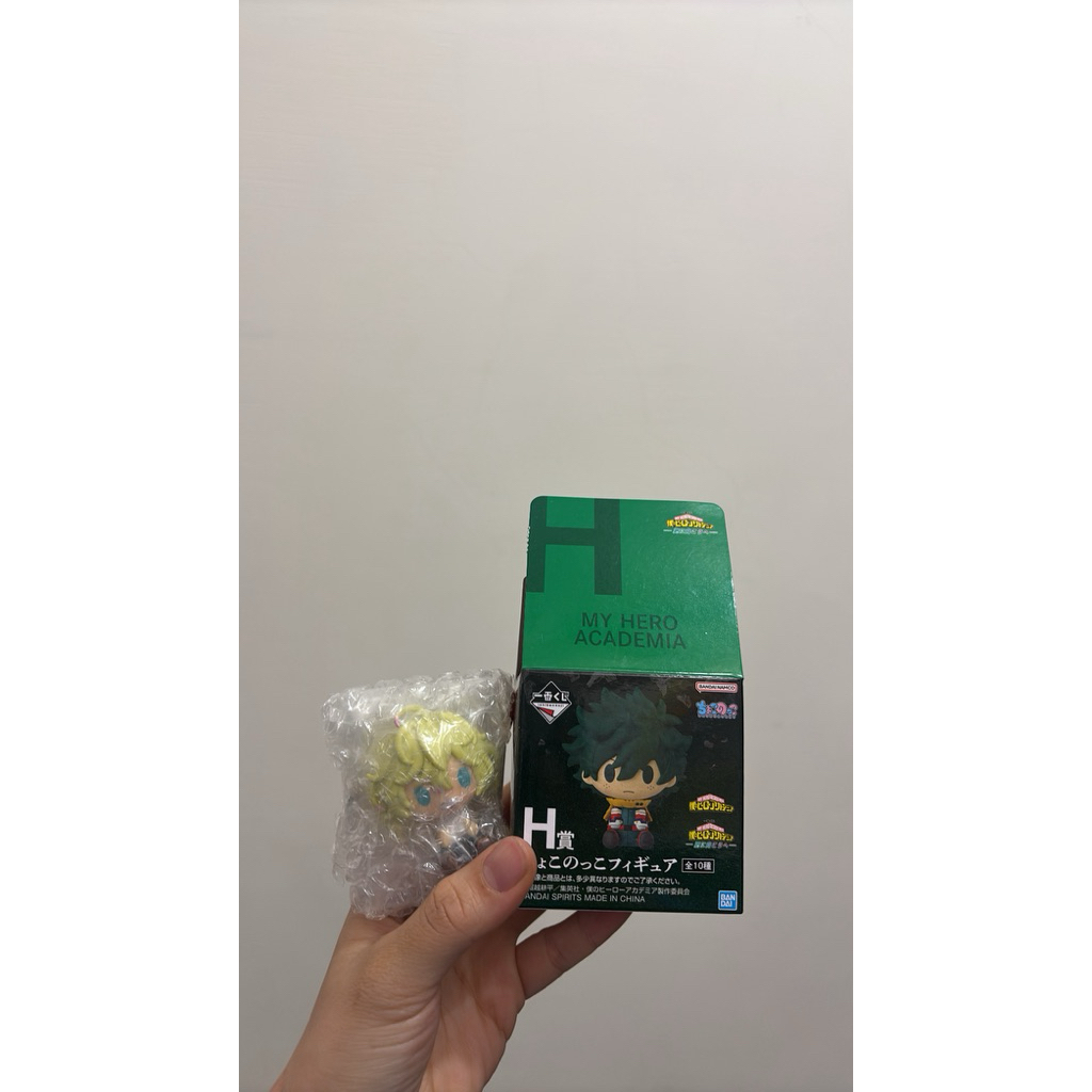 一番賞 我的英雄學院 H賞 葉隱透