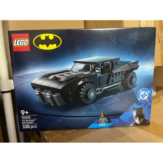 LEGO 樂高 76332蝙蝠俠 蝙蝠車 超級英雄 Super Heroes