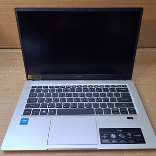 Acer Swift 1 (SF114-34)14吋筆電 Intel Celeron N5100/8GB/512GB