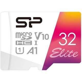 『儲存玩家』 SP 廣穎 Elite microSDHC UHS-I A1 32GB 32G 記憶卡 無轉卡
