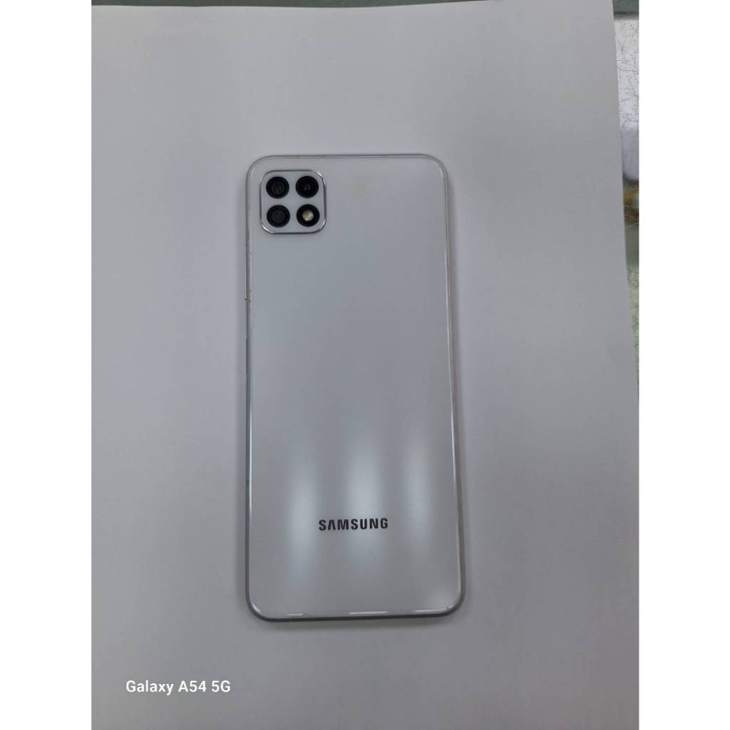 SAMSUNG Galaxy A22 5G 64GB 9成5新 中古機二手機