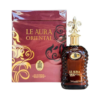 Aura Le Aura Oriental 東方之息 乳香琥珀木 淡香精100ml