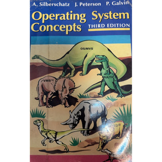 Operating System concepts；communication systems