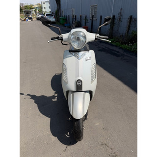 SYM三陽2018 MII 110 鼓煞版 車況優 中古二手機車