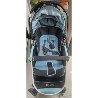 GRACO CITINEXT CTS雙向推車