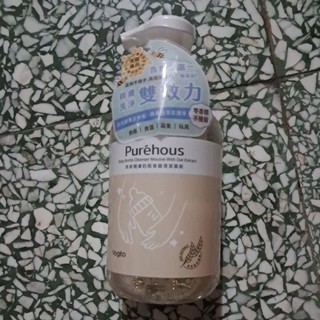 【全新商品】Purehous室事淨好奶瓶清潔慕絲500ml