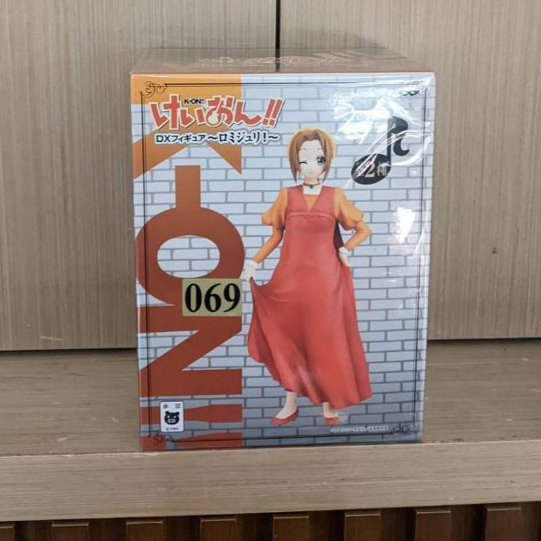 [現貨] ✨萬普✨ K-ON 輕音部 DX 田井中律 羅密歐與茱麗葉