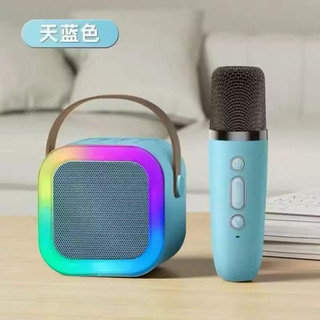 🔥現貨K12無線單/雙麥克風音箱 移動KTV 藍芽音箱 KTV 無線麥克風通過NCC認證編號CCAH24LPA950T4