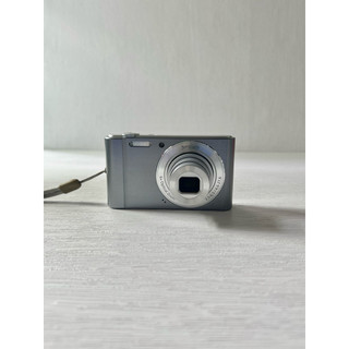 Sony DSC-W810高畫質高階6倍變焦數位卡片相機銀