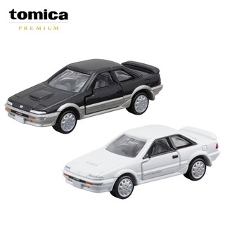 TOMICA PREMIUM 48 豐田 SPRINTER TRUENO AE92 Toyota 玩具車 日本正版
